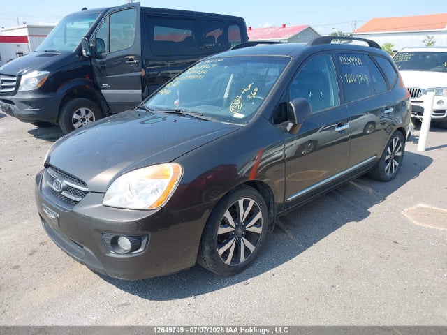 Aukcja sprzedaży 2010 Kia Rondo Ex, vin: KNAHH8C61A7326082, numer aukcji: 12649749