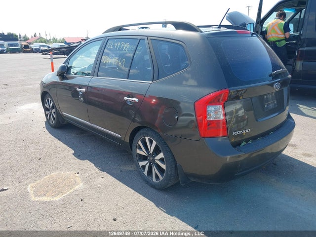 Aukcja sprzedaży 2010 Kia Rondo Ex, vin: KNAHH8C61A7326082, numer aukcji: 12649749