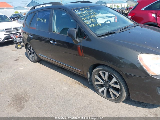Aukcja sprzedaży 2010 Kia Rondo Ex, vin: KNAHH8C61A7326082, numer aukcji: 12649749