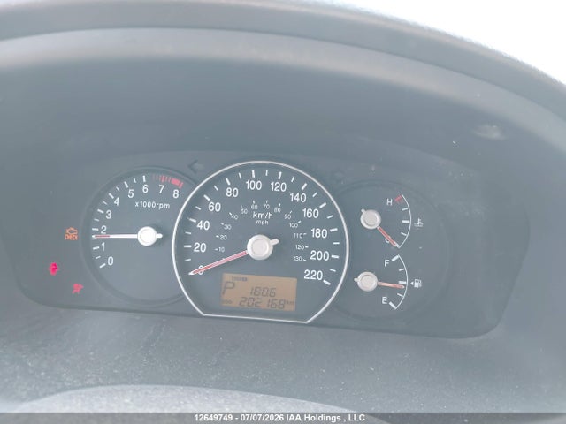 Aukcja sprzedaży 2010 Kia Rondo Ex, vin: KNAHH8C61A7326082, numer aukcji: 12649749