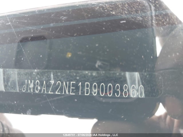 Aukcja sprzedaży 2011 Infiniti Qx56, vin: JN8AZ2NE1B9003860, numer aukcji: 12649751
