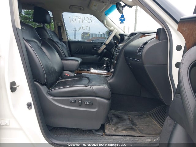 Aukcja sprzedaży 2011 Infiniti Qx56, vin: JN8AZ2NE1B9003860, numer aukcji: 12649751