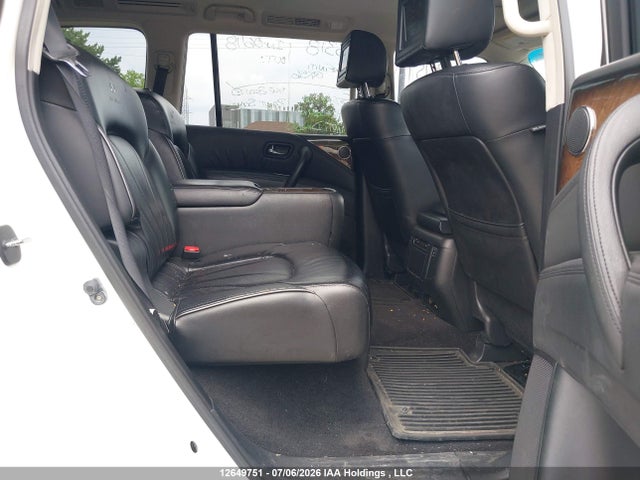 Aukcja sprzedaży 2011 Infiniti Qx56, vin: JN8AZ2NE1B9003860, numer aukcji: 12649751