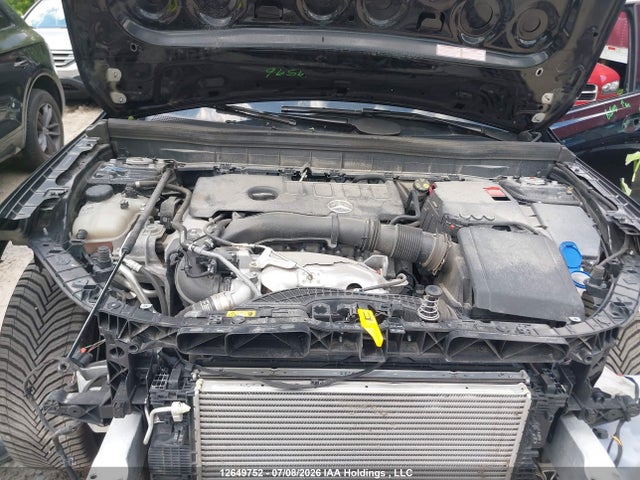 2021 Mercedes-benz Glb 250 4matic მანქანა იყიდება აუქციონზე, vin: W1N4M4HB8MW167303, აუქციონის ნომერი: 12649752