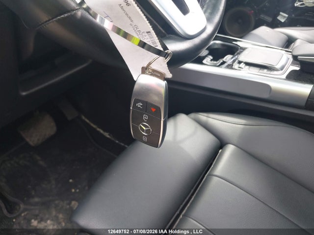 2021 Mercedes-benz Glb 250 4matic მანქანა იყიდება აუქციონზე, vin: W1N4M4HB8MW167303, აუქციონის ნომერი: 12649752