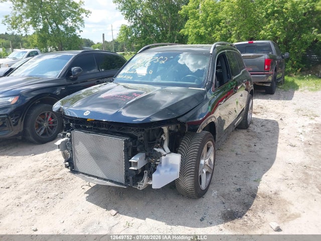 2021 Mercedes-benz Glb 250 4matic მანქანა იყიდება აუქციონზე, vin: W1N4M4HB8MW167303, აუქციონის ნომერი: 12649752