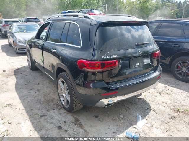 2021 Mercedes-benz Glb 250 4matic მანქანა იყიდება აუქციონზე, vin: W1N4M4HB8MW167303, აუქციონის ნომერი: 12649752