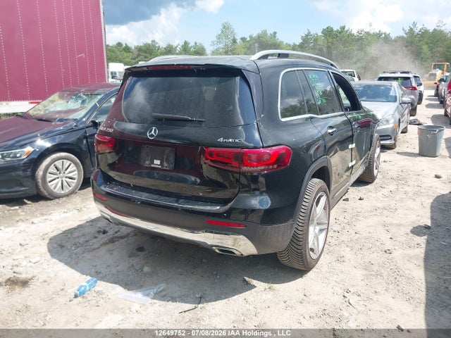 2021 Mercedes-benz Glb 250 4matic მანქანა იყიდება აუქციონზე, vin: W1N4M4HB8MW167303, აუქციონის ნომერი: 12649752