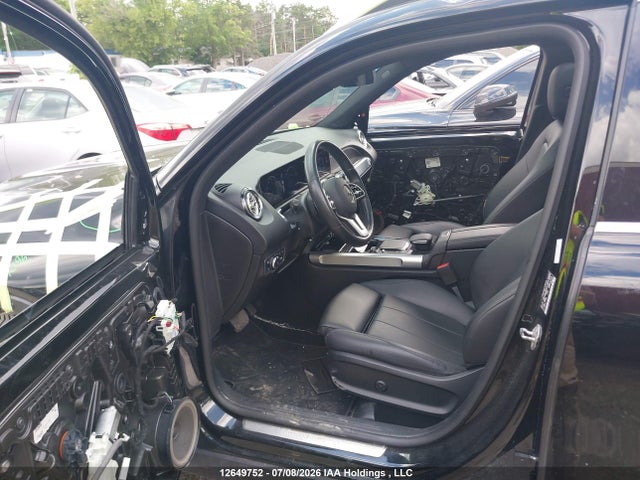 2021 Mercedes-benz Glb 250 4matic მანქანა იყიდება აუქციონზე, vin: W1N4M4HB8MW167303, აუქციონის ნომერი: 12649752