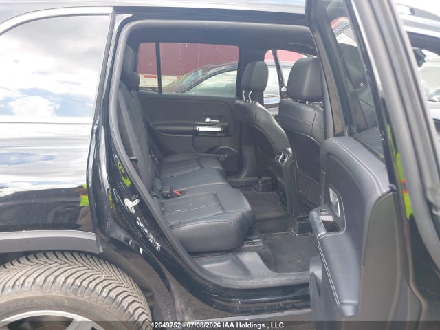 2021 Mercedes-benz Glb 250 4matic მანქანა იყიდება აუქციონზე, vin: W1N4M4HB8MW167303, აუქციონის ნომერი: 12649752