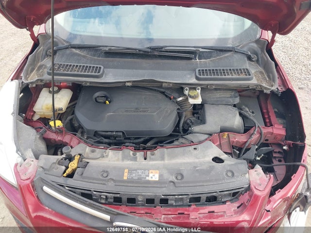 Ford ESCAPE SE 2014 1FMCU9GX5EUE42552 Image 10