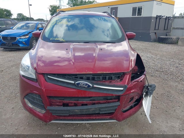Ford ESCAPE SE 2014 1FMCU9GX5EUE42552 Image 11