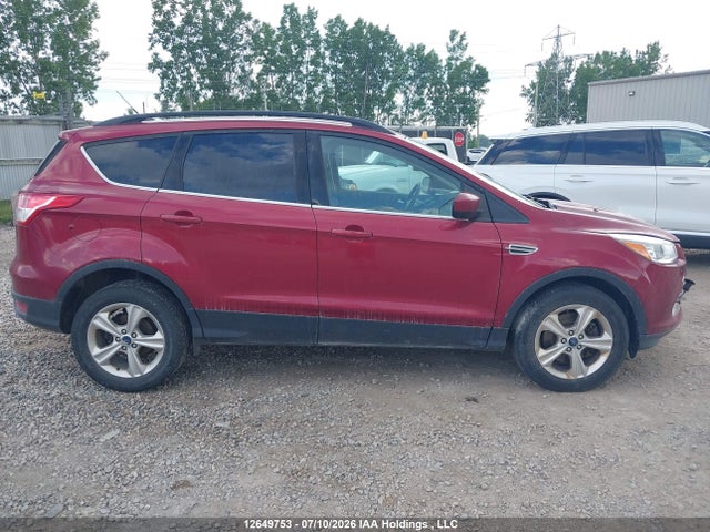 Ford ESCAPE SE 2014 1FMCU9GX5EUE42552 Image 12