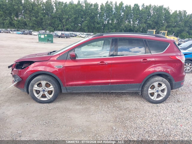 Ford ESCAPE SE 2014 1FMCU9GX5EUE42552 Image 13