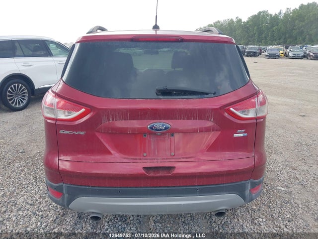 Ford ESCAPE SE 2014 1FMCU9GX5EUE42552 Image 15
