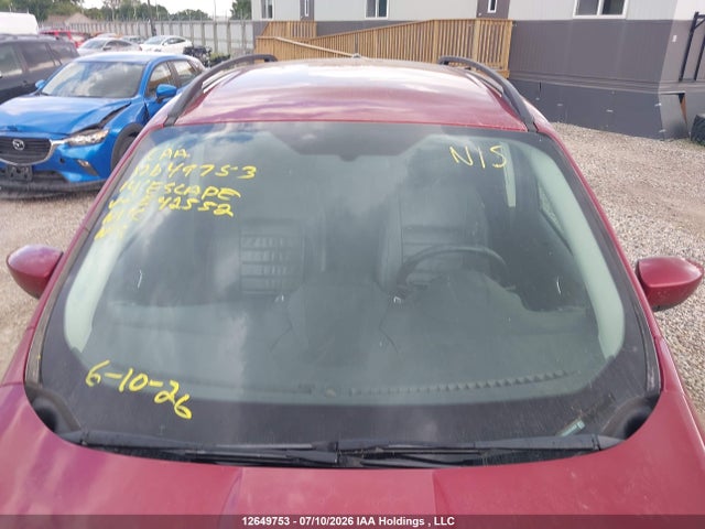 Ford ESCAPE SE 2014 1FMCU9GX5EUE42552 Image 16