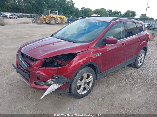 Ford ESCAPE SE 2014 1FMCU9GX5EUE42552 Image 2