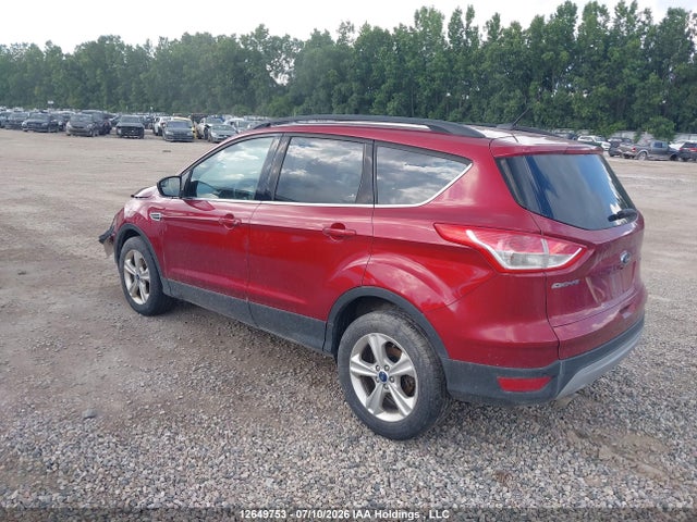 Ford ESCAPE SE 2014 1FMCU9GX5EUE42552 Image 3