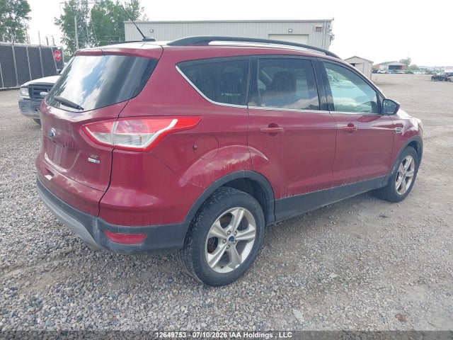 Ford ESCAPE SE 2014 1FMCU9GX5EUE42552 Image 4
