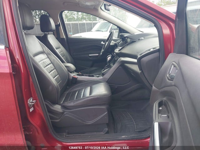Ford ESCAPE SE 2014 1FMCU9GX5EUE42552 Image 5