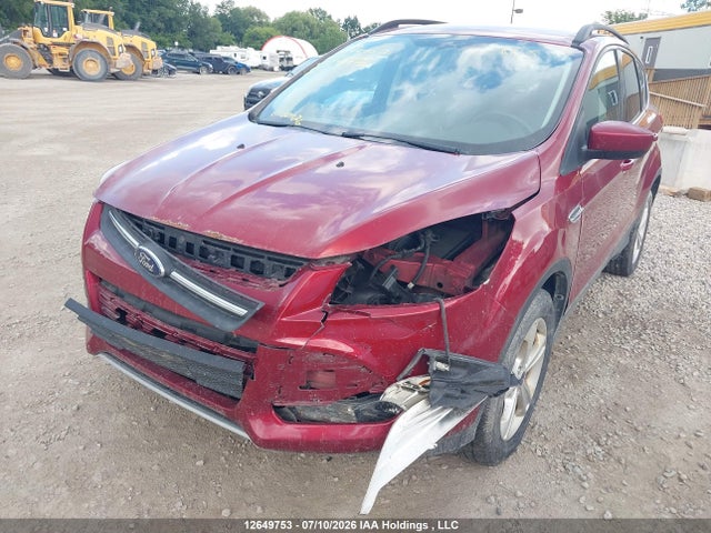 Ford ESCAPE SE 2014 1FMCU9GX5EUE42552 Image 6