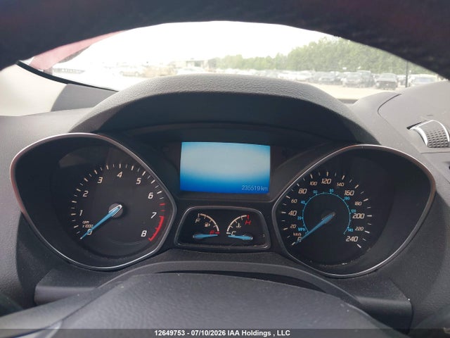 Ford ESCAPE SE 2014 1FMCU9GX5EUE42552 Image 7
