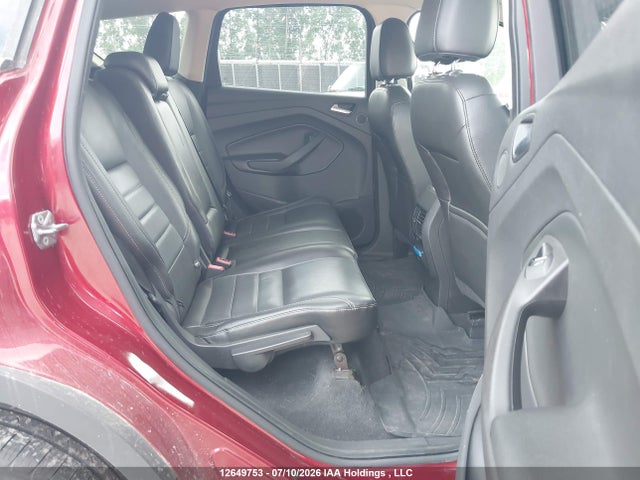 Ford ESCAPE SE 2014 1FMCU9GX5EUE42552 Image 8