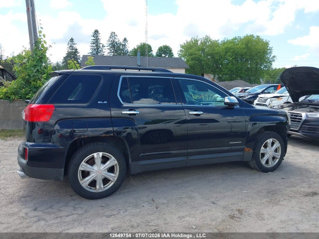 2GKFLNE3XH6344430 GMC Terrain Sle