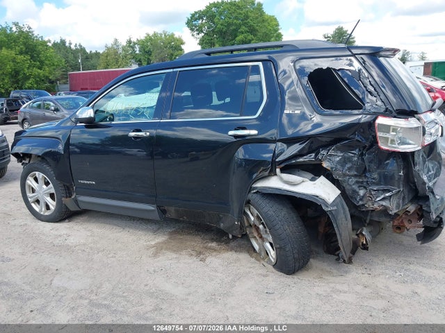 2GKFLNE3XH6344430 GMC Terrain Sle