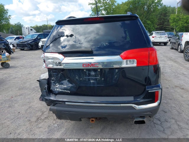 2GKFLNE3XH6344430 GMC Terrain Sle