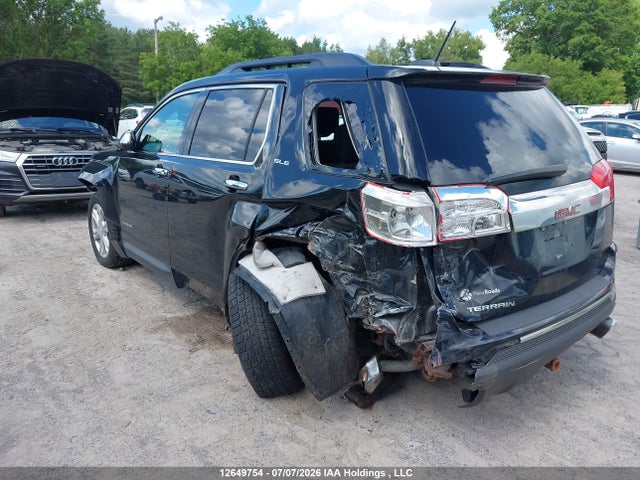 2GKFLNE3XH6344430 GMC Terrain Sle