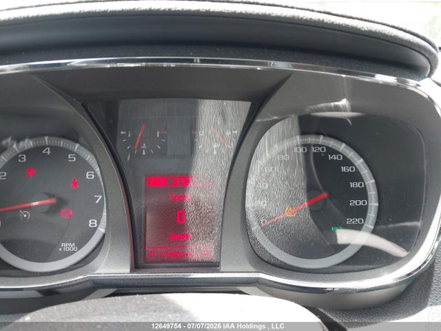 2GKFLNE3XH6344430 GMC Terrain Sle