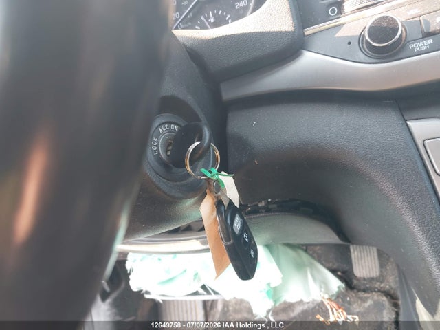12649758 :رقم المزاد ، KMHD84LF9HU220707 vin ، 2017 Hyundai Elantra Gl مزاد بيع