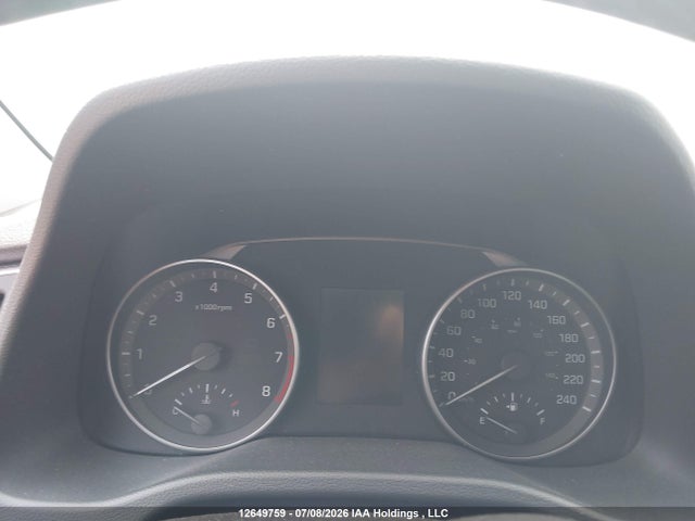 12649759 :رقم المزاد ، KMHD84LF0HU152345 vin ، 2017 Hyundai Elantra Gl مزاد بيع