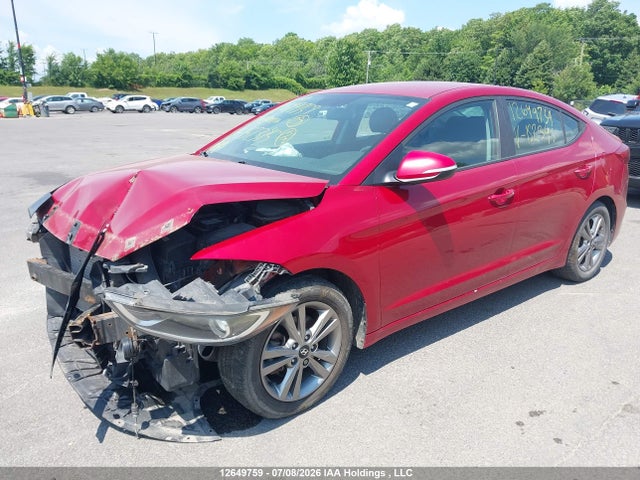 KMHD84LF0HU152345 Hyundai ELANTRA GL