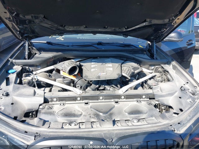 12649760 :رقم المزاد ، 5UX33EM09P9N46733 vin ، 2023 Bmw X7 M60i مزاد بيع