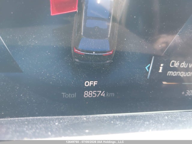 12649760 :رقم المزاد ، 5UX33EM09P9N46733 vin ، 2023 Bmw X7 M60i مزاد بيع