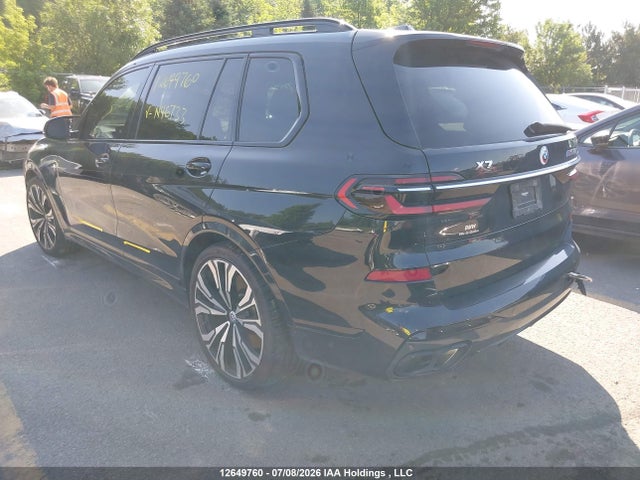 12649760 :رقم المزاد ، 5UX33EM09P9N46733 vin ، 2023 Bmw X7 M60i مزاد بيع