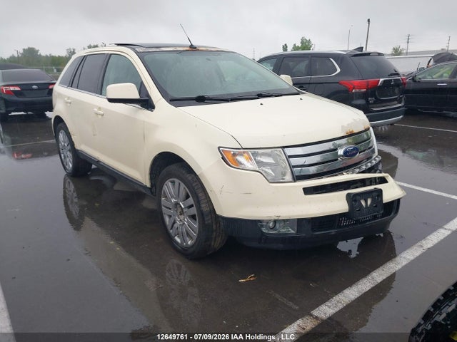 Продаж на аукціоні авто 2008 Ford Edge, vin: 2FMDK49C98BB25567, номер лоту: 12649761