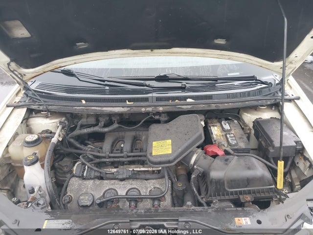 2008 Ford Edge მანქანა იყიდება აუქციონზე, vin: 2FMDK49C98BB25567, აუქციონის ნომერი: 12649761