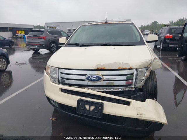 2008 Ford Edge მანქანა იყიდება აუქციონზე, vin: 2FMDK49C98BB25567, აუქციონის ნომერი: 12649761
