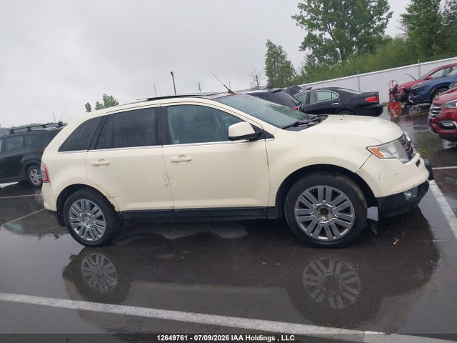 2008 Ford Edge მანქანა იყიდება აუქციონზე, vin: 2FMDK49C98BB25567, აუქციონის ნომერი: 12649761