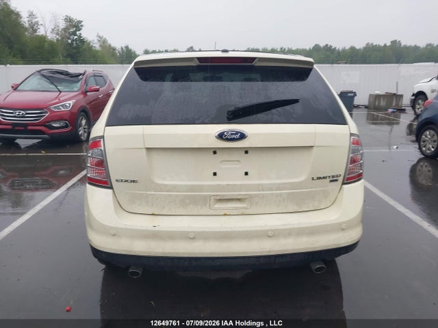 2008 Ford Edge მანქანა იყიდება აუქციონზე, vin: 2FMDK49C98BB25567, აუქციონის ნომერი: 12649761