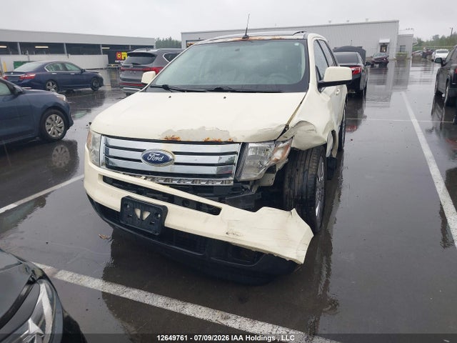 2008 Ford Edge მანქანა იყიდება აუქციონზე, vin: 2FMDK49C98BB25567, აუქციონის ნომერი: 12649761