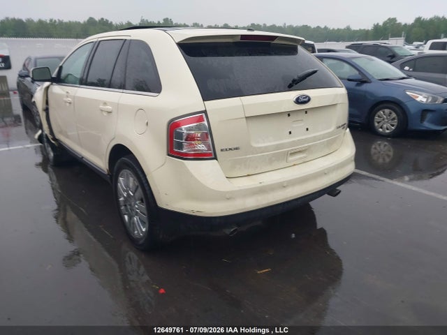 2008 Ford Edge მანქანა იყიდება აუქციონზე, vin: 2FMDK49C98BB25567, აუქციონის ნომერი: 12649761