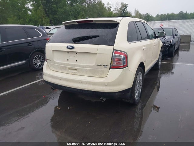 2008 Ford Edge მანქანა იყიდება აუქციონზე, vin: 2FMDK49C98BB25567, აუქციონის ნომერი: 12649761