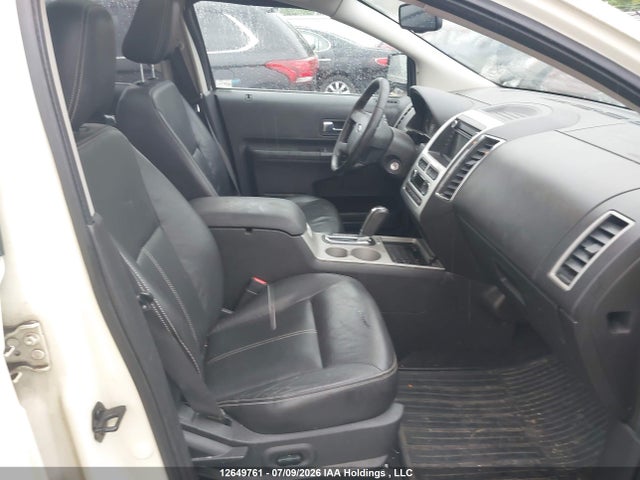 2008 Ford Edge მანქანა იყიდება აუქციონზე, vin: 2FMDK49C98BB25567, აუქციონის ნომერი: 12649761