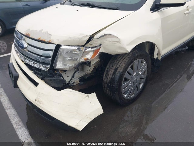 2008 Ford Edge მანქანა იყიდება აუქციონზე, vin: 2FMDK49C98BB25567, აუქციონის ნომერი: 12649761