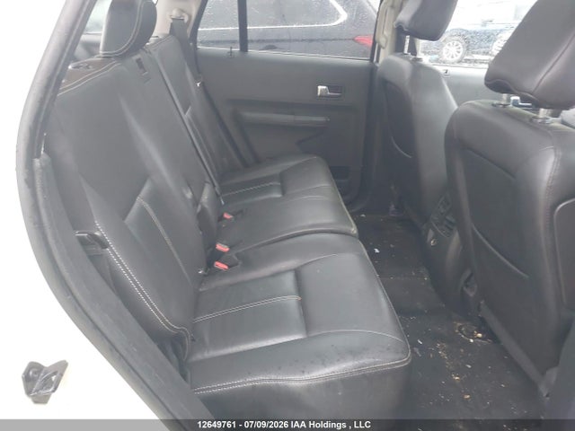 2008 Ford Edge მანქანა იყიდება აუქციონზე, vin: 2FMDK49C98BB25567, აუქციონის ნომერი: 12649761