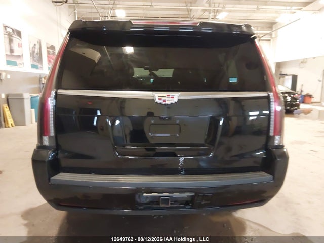 12649762 :رقم المزاد ، 1GYS4JKJ5KR269810 vin ، 2019 Cadillac Escalade Esv مزاد بيع